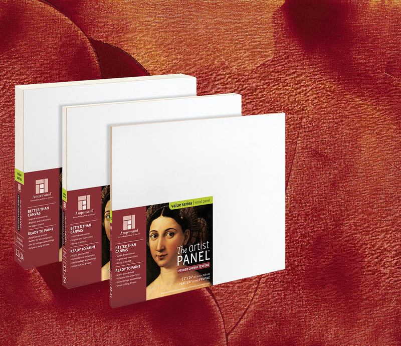 Superficies de pintura acrílica